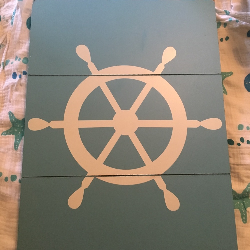 Home Accent (nautical)